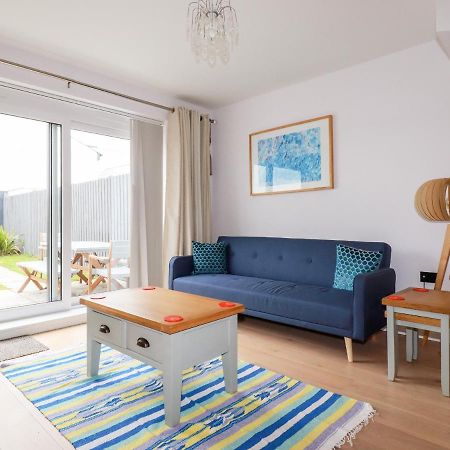 6 Ocean Heights Villa New Quay Buitenkant foto