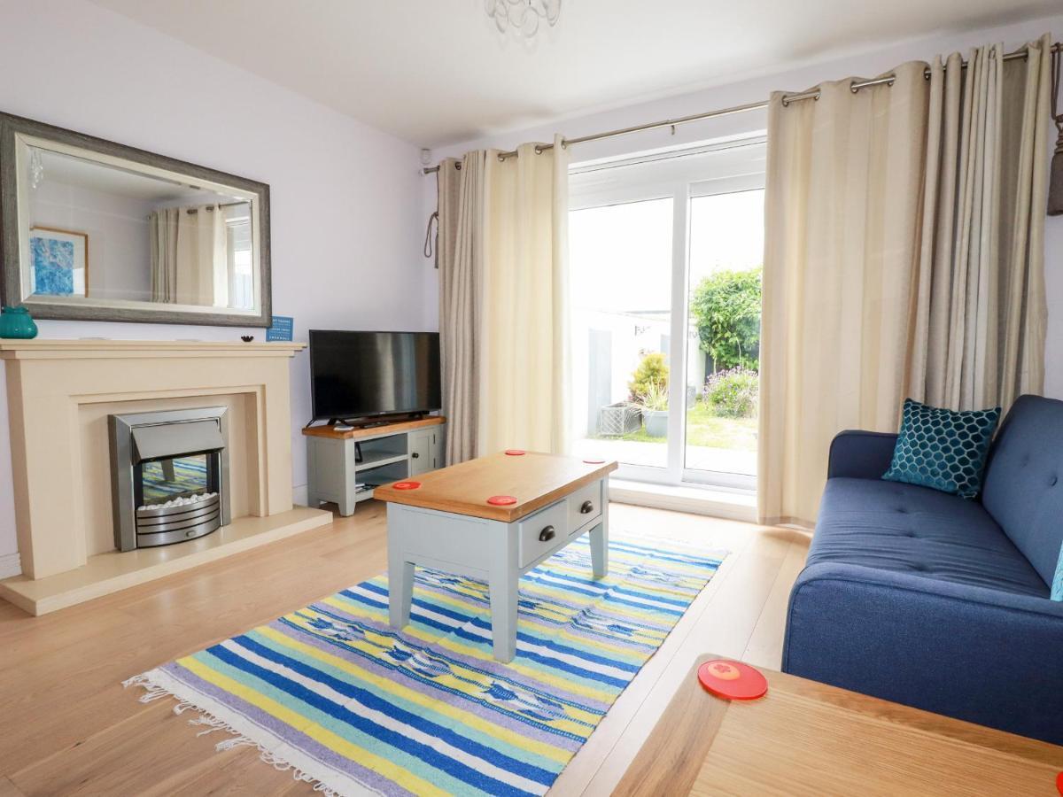 6 Ocean Heights Villa New Quay Buitenkant foto