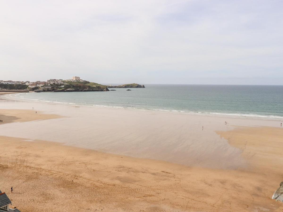 6 Ocean Heights Villa New Quay Buitenkant foto